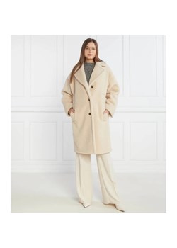 Weekend MaxMara Wełniany płaszcz VEBER ze sklepu Gomez Fashion Store w kategorii Płaszcze damskie - zdjęcie 164324796