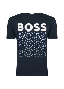 BOSS Kidswear T-shirt | Regular Fit ze sklepu Gomez Fashion Store w kategorii T-shirty chłopięce - zdjęcie 164324825