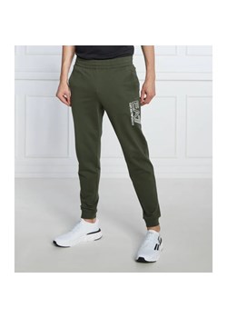 EA7 Spodnie dresowe | Regular Fit ze sklepu Gomez Fashion Store w kategorii Spodnie męskie - zdjęcie 164324848