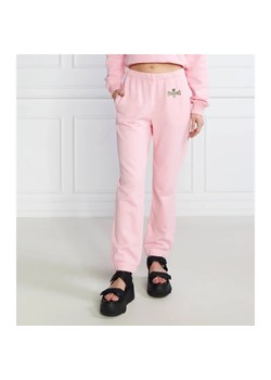 Chiara Ferragni Spodnie dresowe | Regular Fit ze sklepu Gomez Fashion Store w kategorii Spodnie damskie - zdjęcie 164324866