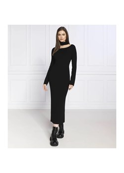 Twinset Actitude Sukienka | z dodatkiem wełny ze sklepu Gomez Fashion Store w kategorii Sukienki - zdjęcie 164324867