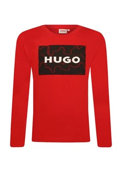 HUGO KIDS Longsleeve | Regular Fit ze sklepu Gomez Fashion Store w kategorii T-shirty chłopięce - zdjęcie 164324926