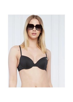Emporio Armani Góra od bikini ze sklepu Gomez Fashion Store w kategorii Stroje kąpielowe - zdjęcie 164324995