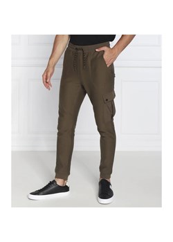 BOSS ORANGE Spodnie dresowe Setwill | Regular Fit ze sklepu Gomez Fashion Store w kategorii Spodnie męskie - zdjęcie 164325016