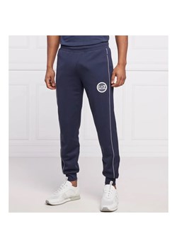 EA7 Spodnie dresowe | Regular Fit ze sklepu Gomez Fashion Store w kategorii Spodnie męskie - zdjęcie 164325027