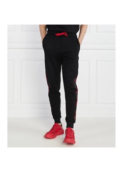 Hugo Bodywear Spodnie dresowe Sporty Logo Pant | Regular Fit ze sklepu Gomez Fashion Store w kategorii Spodnie męskie - zdjęcie 164325157