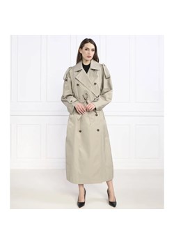 Calvin Klein Trencz ze sklepu Gomez Fashion Store w kategorii Płaszcze damskie - zdjęcie 164325207