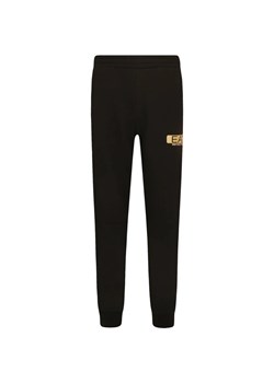 EA7 Spodnie dresowe | Regular Fit ze sklepu Gomez Fashion Store w kategorii Spodnie chłopięce - zdjęcie 164325216