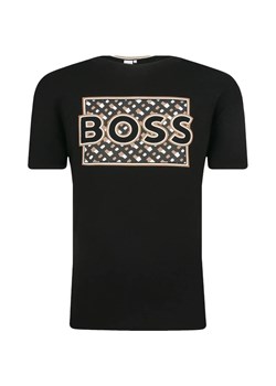 BOSS Kidswear T-shirt | Regular Fit ze sklepu Gomez Fashion Store w kategorii T-shirty chłopięce - zdjęcie 164325276