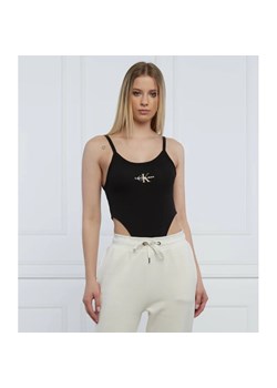 CALVIN KLEIN JEANS Body | Slim Fit ze sklepu Gomez Fashion Store w kategorii Bluzki damskie - zdjęcie 164325309