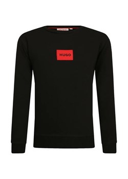 HUGO KIDS Bluza | Regular Fit ze sklepu Gomez Fashion Store w kategorii Bluzy chłopięce - zdjęcie 164325339