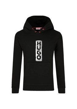 HUGO KIDS Bluza | Regular Fit ze sklepu Gomez Fashion Store w kategorii Bluzy chłopięce - zdjęcie 164325519