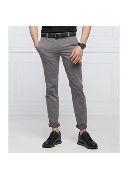 BOSS ORANGE Spodnie chino Schino slim | Slim Fit ze sklepu Gomez Fashion Store w kategorii Spodnie męskie - zdjęcie 164325599