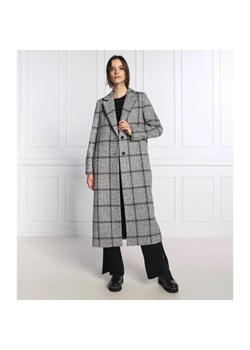 TWINSET Wełniany płaszcz ze sklepu Gomez Fashion Store w kategorii Płaszcze damskie - zdjęcie 164325639