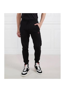 HUGO Spodnie dresowe Doak212 | Regular Fit ze sklepu Gomez Fashion Store w kategorii Spodnie męskie - zdjęcie 164325675