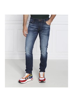 GUESS Jeansy Chris | Skinny fit ze sklepu Gomez Fashion Store w kategorii Jeansy męskie - zdjęcie 164325828