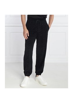 Emporio Armani Spodnie dresowe | Regular Fit ze sklepu Gomez Fashion Store w kategorii Spodnie męskie - zdjęcie 164325935