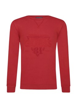 Guess Bluza | Regular Fit ze sklepu Gomez Fashion Store w kategorii Bluzy chłopięce - zdjęcie 164326038