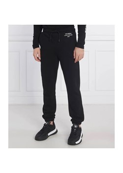 Karl Lagerfeld Spodnie dresowe | Regular Fit ze sklepu Gomez Fashion Store w kategorii Spodnie męskie - zdjęcie 164326065