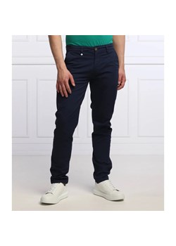 La Martina Spodnie chino | Slim Fit ze sklepu Gomez Fashion Store w kategorii Spodnie męskie - zdjęcie 164326096