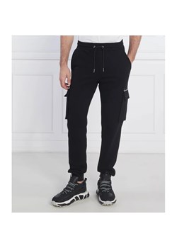 Karl Lagerfeld Spodnie dresowe | Regular Fit ze sklepu Gomez Fashion Store w kategorii Spodnie męskie - zdjęcie 164326169