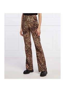 Pinko Spodnie MYRTHUS | Relaxed fit ze sklepu Gomez Fashion Store w kategorii Spodnie damskie - zdjęcie 164326189