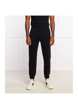 Emporio Armani Spodnie dresowe | Regular Fit ze sklepu Gomez Fashion Store w kategorii Spodnie męskie - zdjęcie 164326195