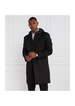 BOSS BLACK Płaszcz H Hyde Hood C 233F ze sklepu Gomez Fashion Store w kategorii Płaszcze męskie - zdjęcie 164326208