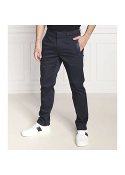 BOSS GREEN Spodnie chino T_Rogan | Slim Fit ze sklepu Gomez Fashion Store w kategorii Spodnie męskie - zdjęcie 164326229