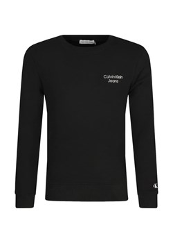 CALVIN KLEIN JEANS Bluza | Regular Fit ze sklepu Gomez Fashion Store w kategorii Bluzy chłopięce - zdjęcie 164326249