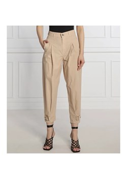 Gaëlle Paris Spodnie | Regular Fit ze sklepu Gomez Fashion Store w kategorii Spodnie damskie - zdjęcie 164326348