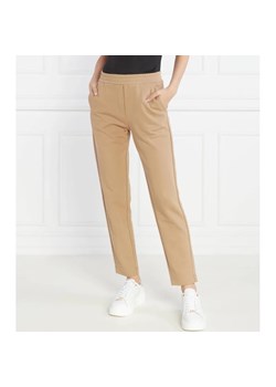 Marella SPORT Spodnie dresowe UFFICIO | Relaxed fit ze sklepu Gomez Fashion Store w kategorii Spodnie damskie - zdjęcie 164326476