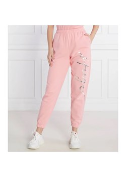 HUGO Spodnie dresowe Relaxed Jogger_1 | Regular Fit ze sklepu Gomez Fashion Store w kategorii Spodnie damskie - zdjęcie 164326537