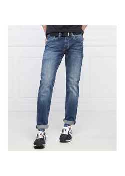 Pepe Jeans London Jeansy Cash | Regular Fit | mid waist ze sklepu Gomez Fashion Store w kategorii Jeansy męskie - zdjęcie 164326597