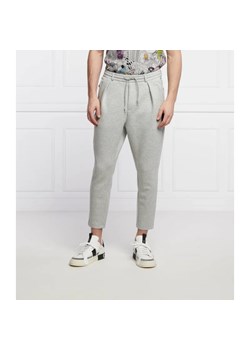 BOSS GREEN Spodnie dresowe Hurley 1 Lotus | Regular Fit ze sklepu Gomez Fashion Store w kategorii Spodnie męskie - zdjęcie 164326869