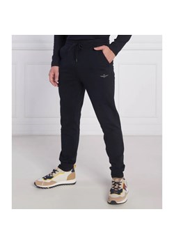 Aeronautica Militare Spodnie | Regular Fit ze sklepu Gomez Fashion Store w kategorii Spodnie męskie - zdjęcie 164326887