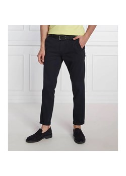 BOSS ORANGE Spodnie chino Schino Taber | Tapered fit ze sklepu Gomez Fashion Store w kategorii Spodnie męskie - zdjęcie 164326905