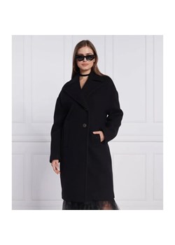 Pinko Wełniany płaszcz INNING ze sklepu Gomez Fashion Store w kategorii Płaszcze damskie - zdjęcie 164327159