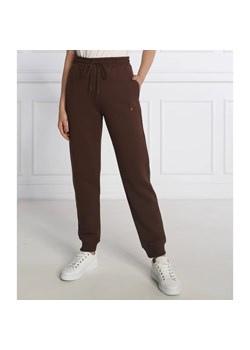 Marella SPORT Spodnie dresowe CALCIO | Regular Fit ze sklepu Gomez Fashion Store w kategorii Spodnie damskie - zdjęcie 164327179