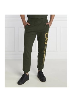 EA7 Spodnie dresowe | Regular Fit ze sklepu Gomez Fashion Store w kategorii Spodnie męskie - zdjęcie 164327229