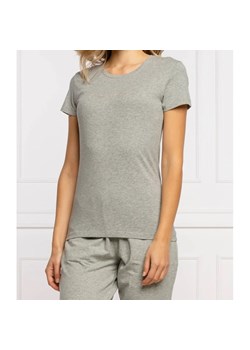Emporio Armani T-shirt | Slim Fit ze sklepu Gomez Fashion Store w kategorii Bluzki damskie - zdjęcie 164327266