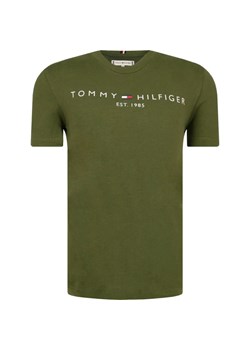 Tommy Hilfiger T-shirt | Regular Fit ze sklepu Gomez Fashion Store w kategorii T-shirty chłopięce - zdjęcie 164327439