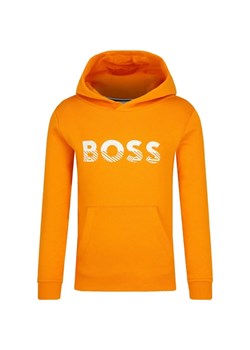BOSS Kidswear Bluza | Regular Fit ze sklepu Gomez Fashion Store w kategorii Bluzy chłopięce - zdjęcie 164327448