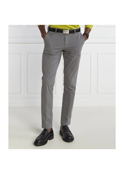 BOSS BLACK Spodnie chino Kaito1 | Slim Fit | stretch ze sklepu Gomez Fashion Store w kategorii Spodnie męskie - zdjęcie 164327496