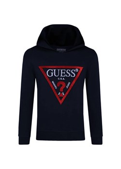 Guess Bluza | Regular Fit ze sklepu Gomez Fashion Store w kategorii Bluzy chłopięce - zdjęcie 164327539