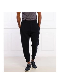 Emporio Armani Spodnie dresowe | Regular Fit ze sklepu Gomez Fashion Store w kategorii Spodnie męskie - zdjęcie 164327555