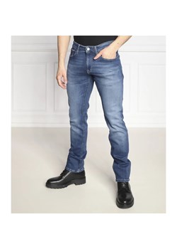 Tommy Jeans Jeansy AUSTIN | Slim Fit ze sklepu Gomez Fashion Store w kategorii Jeansy męskie - zdjęcie 164327605