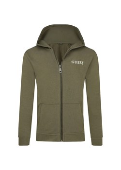 Guess Bluza | Regular Fit ze sklepu Gomez Fashion Store w kategorii Bluzy chłopięce - zdjęcie 164327666