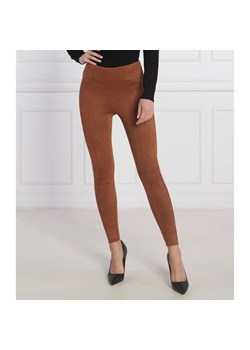 Spanx Legginsy | Slim Fit ze sklepu Gomez Fashion Store w kategorii Spodnie damskie - zdjęcie 164327757