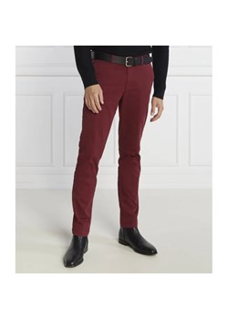 BOSS BLACK Spodnie chino Kaito1 | Slim Fit | stretch ze sklepu Gomez Fashion Store w kategorii Spodnie męskie - zdjęcie 164327779